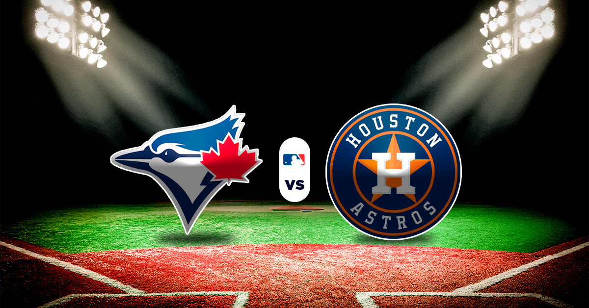 Pronóstico Blue Jays vs Astros - logros de mlb de hoy