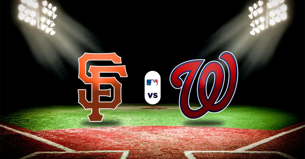 Pronóstico Giants vs Nationals - partido de béisbol de hoy