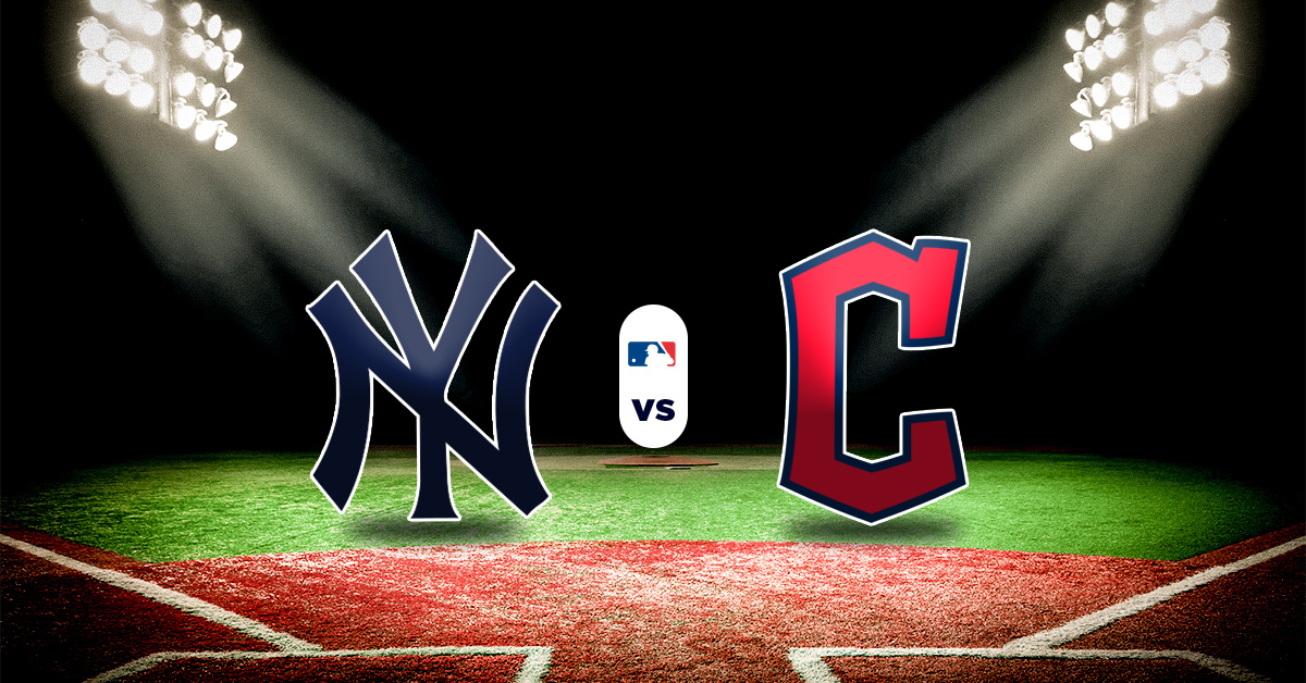 Pronóstico Yankees vs Guardians - datos baseball mlb