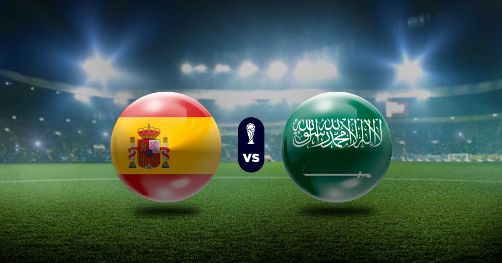 Pronóstico España vs Arabia Saudita – Campeonato Internacional 2026