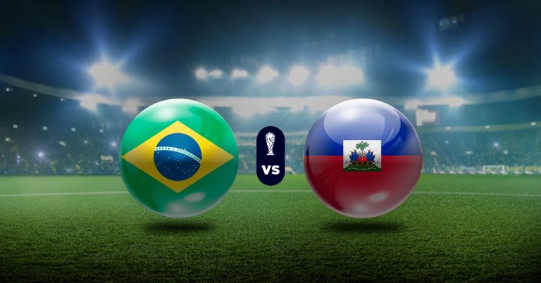 Pronóstico Brasil vs Haití | Campeonato Internacional de Fútbol 2026