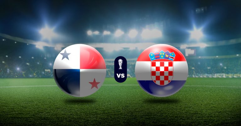 Pronóstico Panamá vs Croacia - Campeonato Internacional de Fútbol 2026