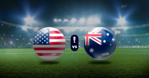 Pronóstico Estados Unidos vs Australia | Campeonato Internacional de Fútbol 2026