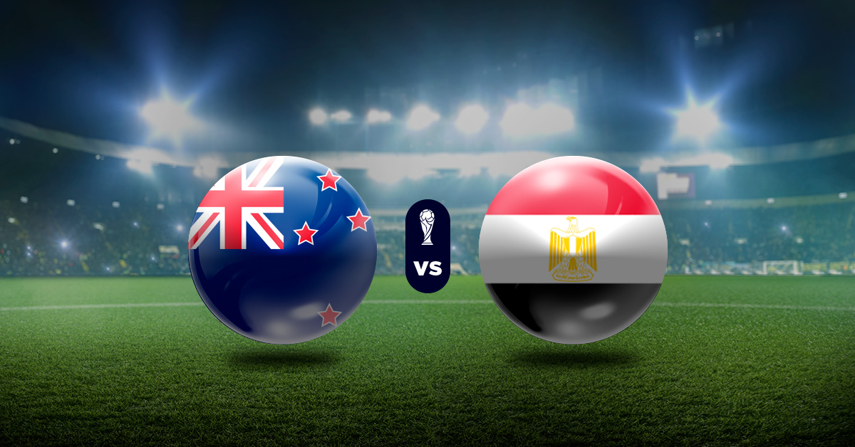 Pronóstico Nueva Zelanda vs Egipto - Resultados Campeonato Internacional 2026