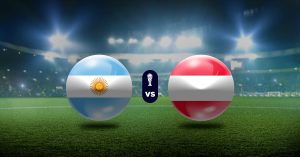 Pronóstico Argentina vs Austria - Campeonato Internacional 2026