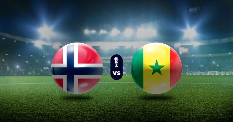 Pronóstico Noruega vs Senegal | Campeonato Internacional 2026