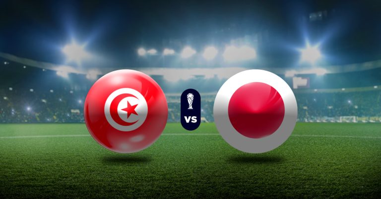 Pronóstico Túnez vs Japón - Campeonato Internacional 2026