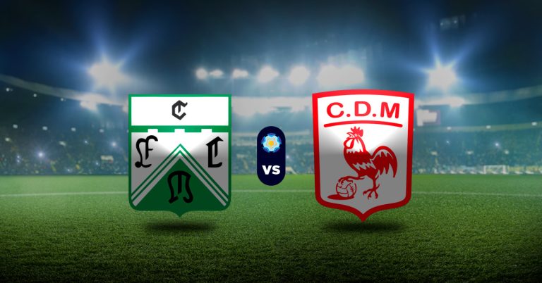 Pronóstico Ferro Carril Oeste vs Dvo. Morón | Primera Nacional Argentina