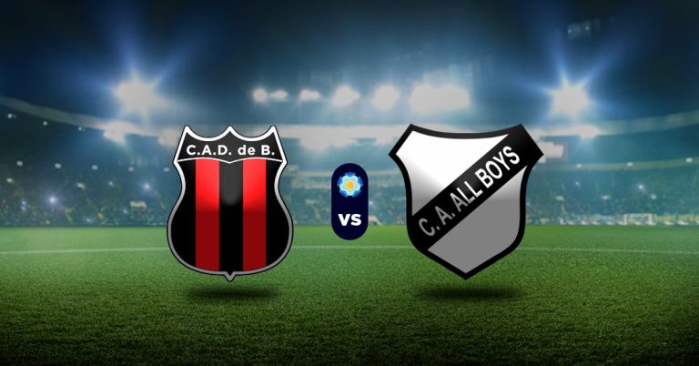 Pronóstico Defensores de Belgrano vs All Boys - Primera Nacional Argentina Pronóstico