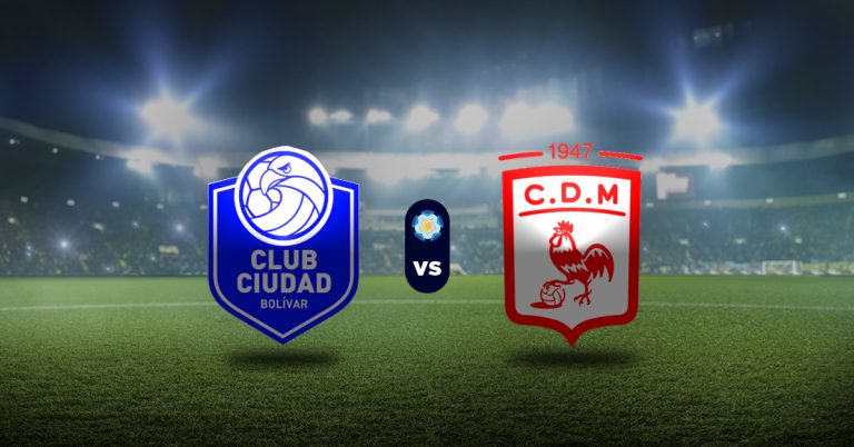 Pronóstico Ciudad Bolívar vs Deportivo Morón - Argentina Primera Nacional