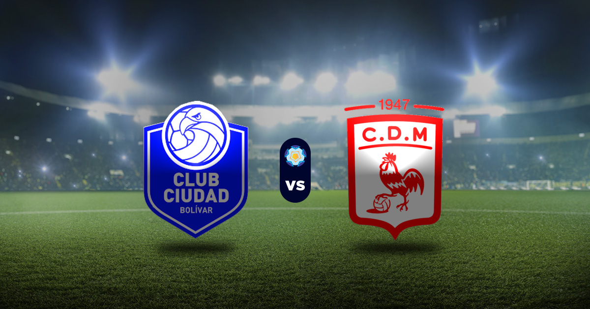 Pronóstico Ciudad Bolívar vs Deportivo Morón - Argentina Primera Nacional