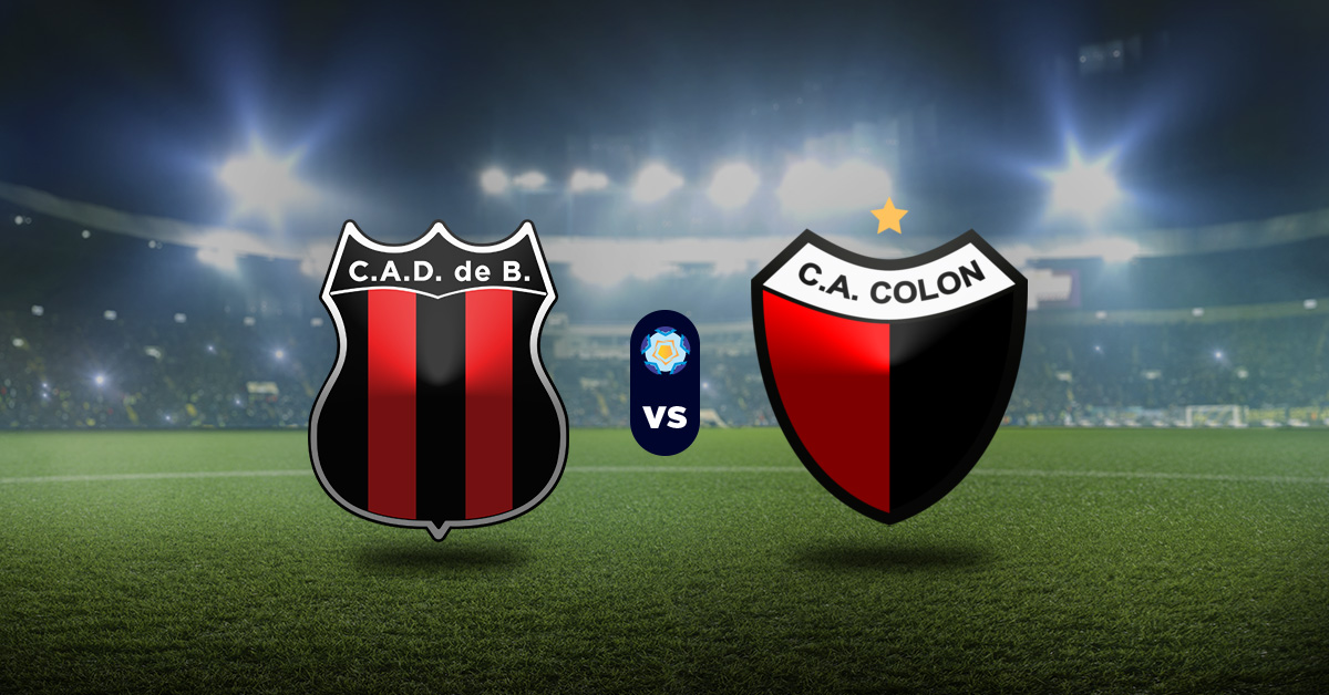 Pronóstico Defensores de Belgrano vs Colón - Primera Nacional Argentina