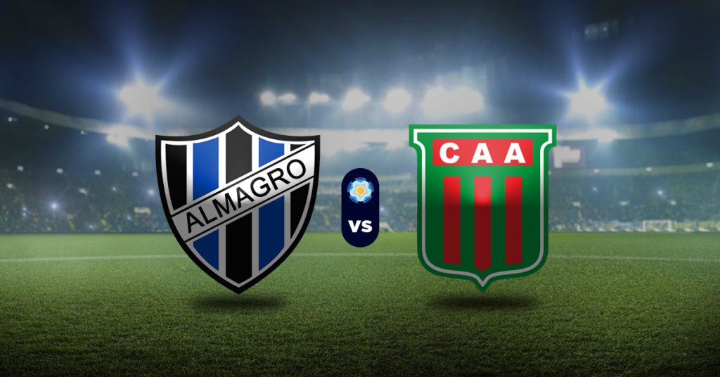 Pronóstico Almagro vs Agropecuario - Primera B Nacional Argentina