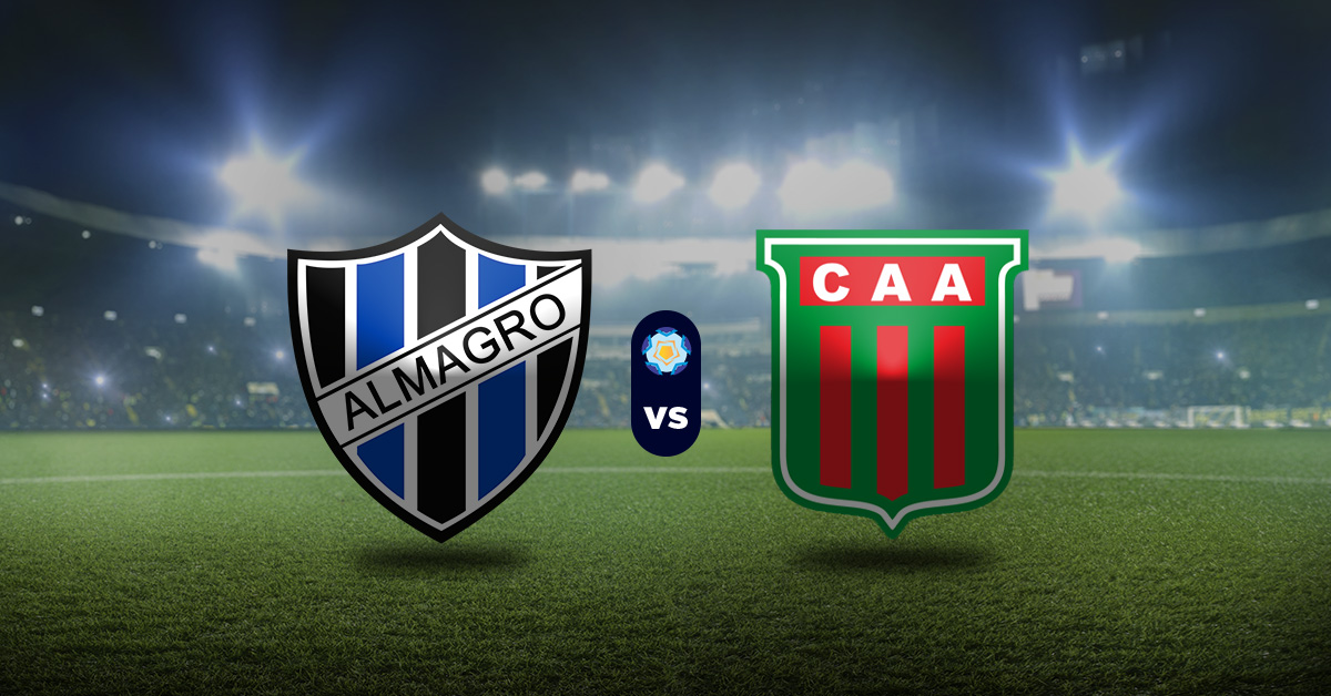 Pronóstico Almagro vs Agropecuario - Primera B Nacional Argentina