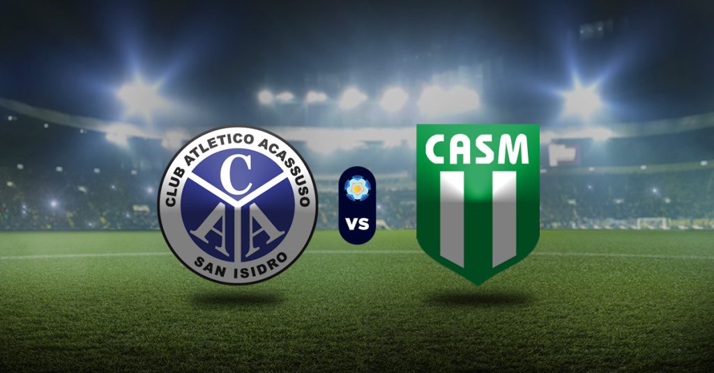 Pronóstico Acassuso vs San Miguel – Primera Nacional de Argentina