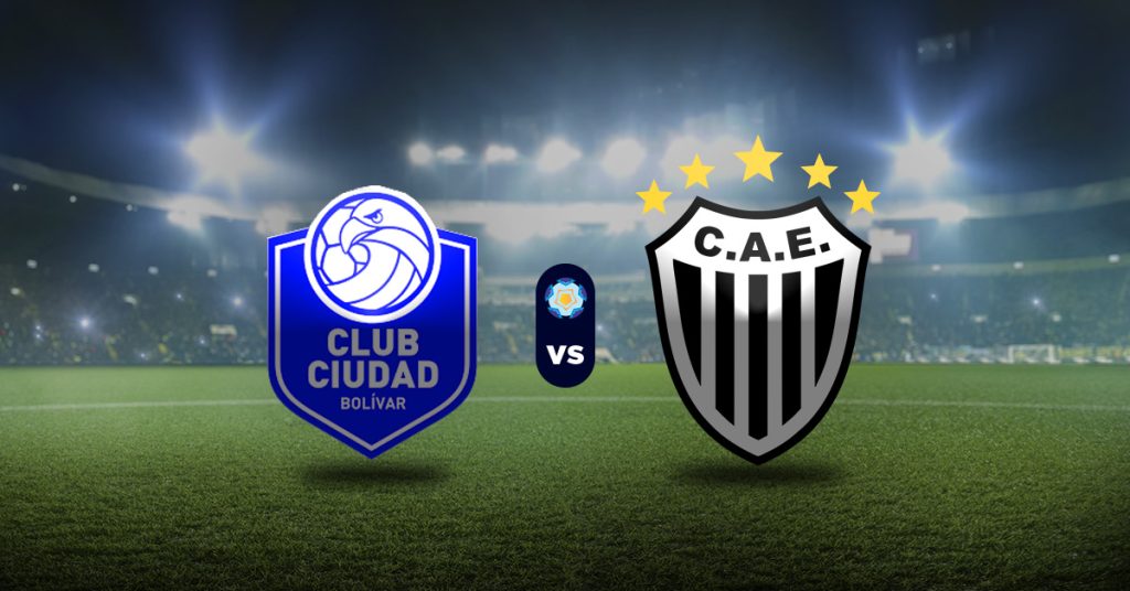 Pronóstico Ciudad Bolívar vs CA Estudiantes - Datos argentina b nacional