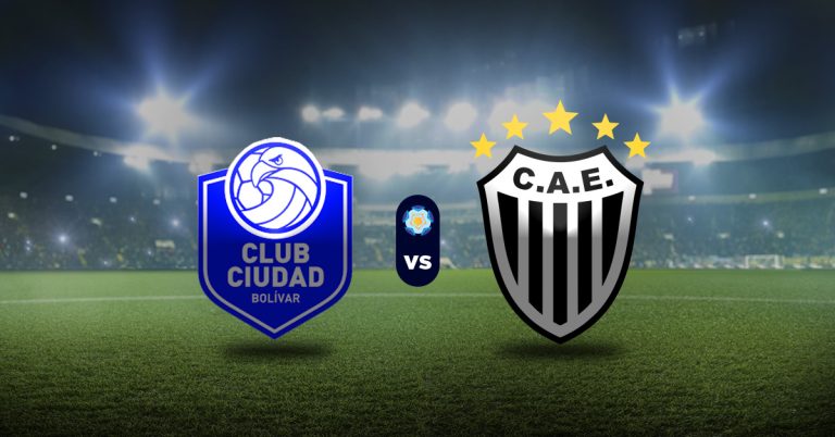 Pronóstico Ciudad Bolívar vs CA Estudiantes - Datos argentina b nacional