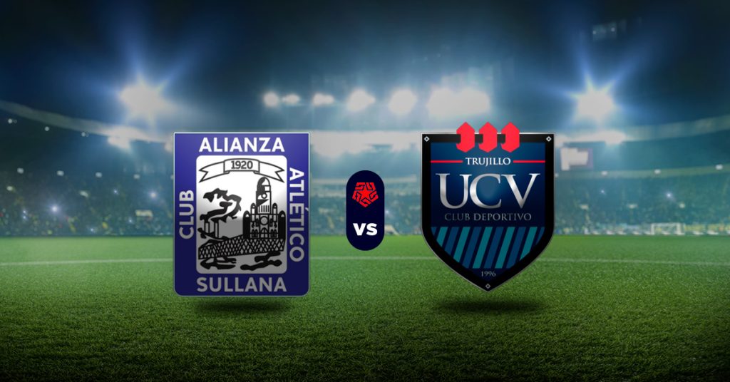 Pronóstico Alianza Atlético vs César Vallejo - Copa de la Liga de Perú