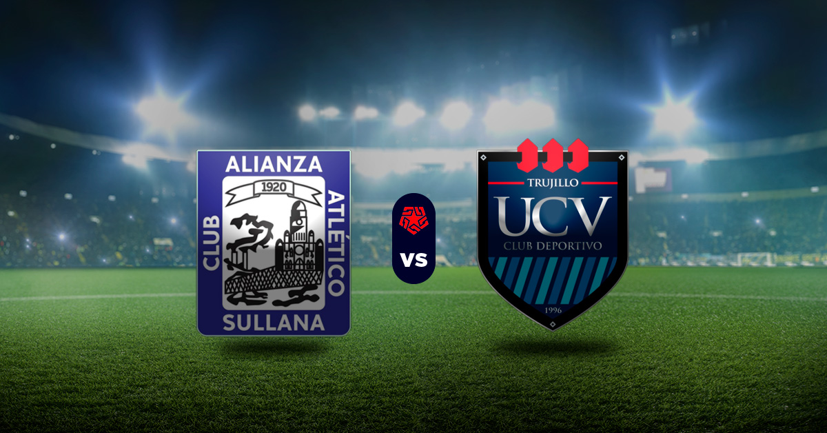 Pronóstico Alianza Atlético vs César Vallejo - Copa de la Liga de Perú