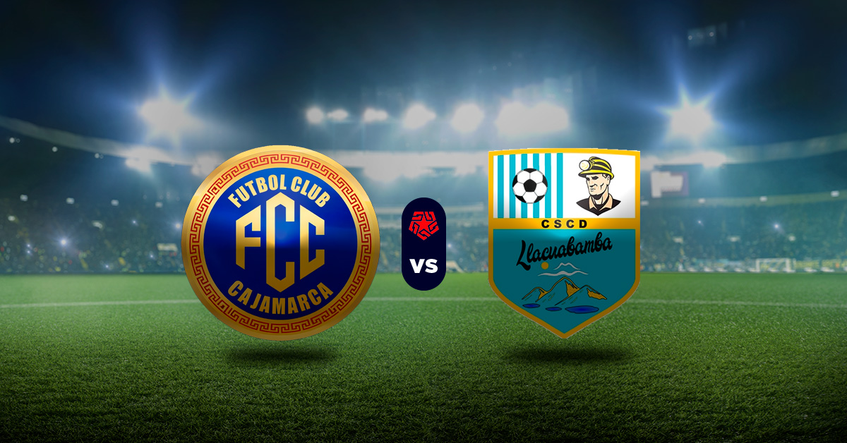 Pronóstico FC Cajamarca vs Llacuabamba – Copa de la Liga de Perú