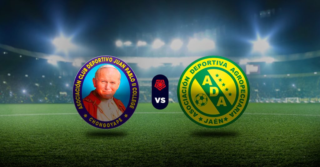 Pronóstico Juan Pablo II vs ADA Jaén – Copa de la Liga de Perú