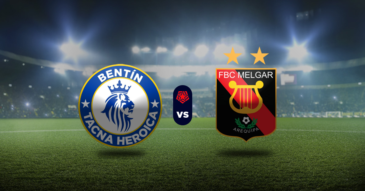 Pronóstico Tacna Heróica vs Melgar - resultado de la copa perú