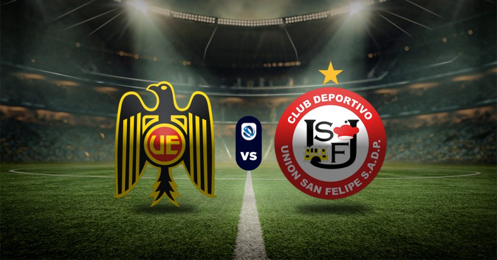 Pronóstico Unión Española vs Unión San Felipe - resultados liga chilena b