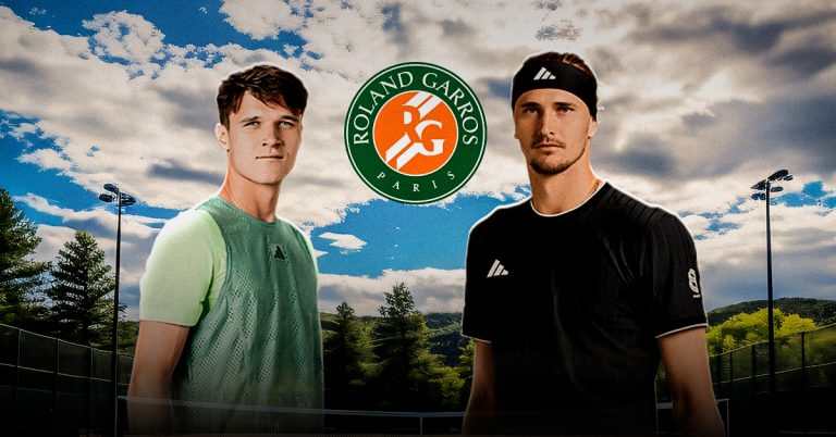 Pronóstico Jakub Mensik vs Alexander Zverev - roland garros resultados