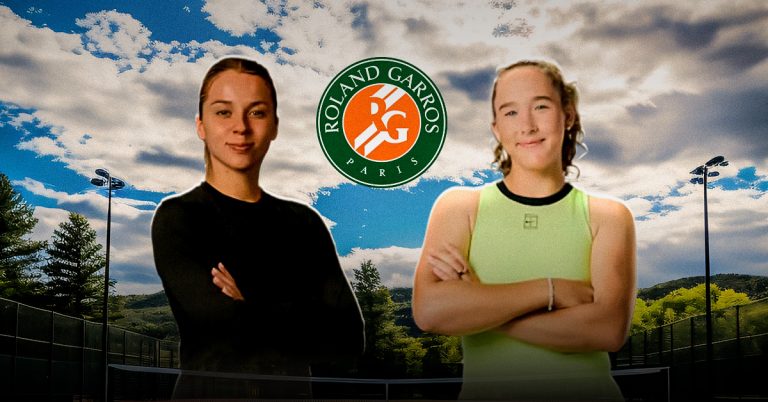Pronóstico Maja Chwalinska vs Mirra Andreeva - Resultados wta roland garros hoy
