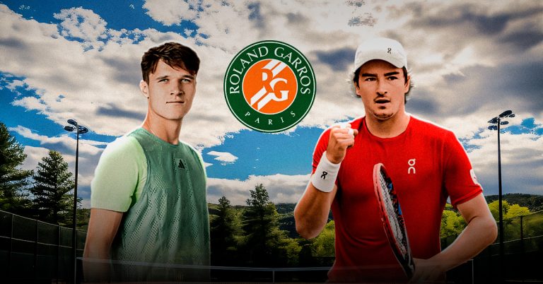 Pronóstico Jakub Mensik vs Joao Fonseca - Datos roland garros torneo