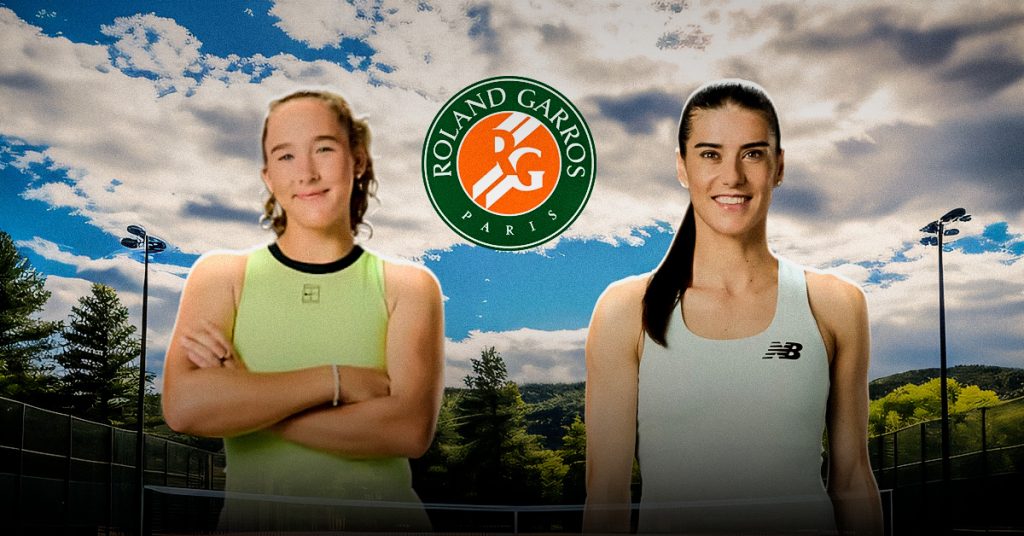 Pronóstico Mirra Andreeva vs Sorana Cirstea - resultado roland garros hoy