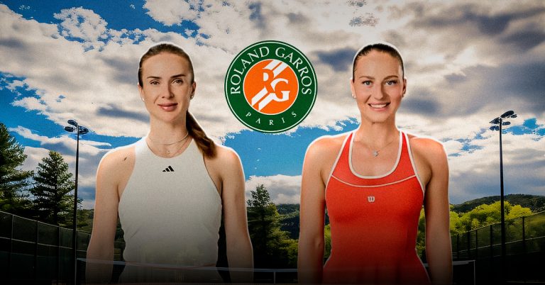 Pronóstico Elina Svitolina vs Marta Kostyuk - Datos WTA Roland Garros