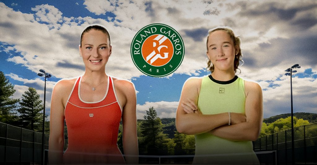 Pronóstico Marta Kostyuk vs Mirra Andreeva - Resultados WTA Roland Garros