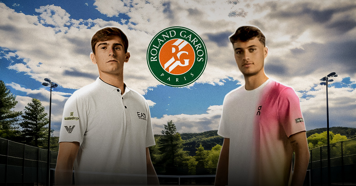Pronóstico Matteo Arnaldi vs Flavio Cobolli - resultado roland garros hoy