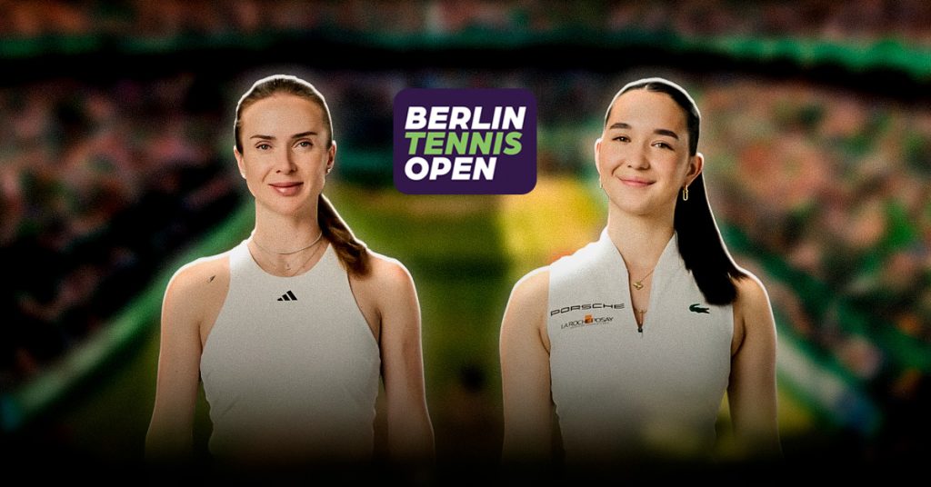 Pronóstico Elina Svitolina vs Eva Lys - Resultados WTA Berlín
