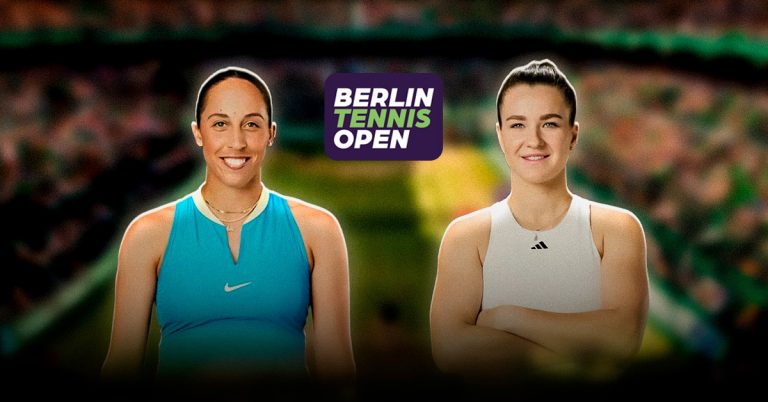 Pronóstico Madison Keys vs Karolina Muchova - Resultados WTA Berlín