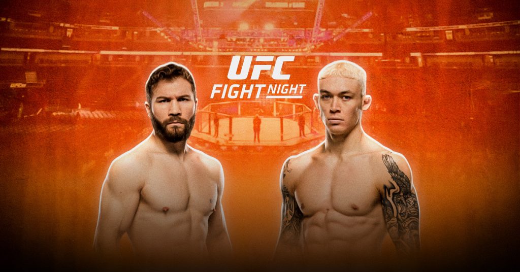 Pronóstico Ion Cutelaba vs Navajo Stirling - resultados ufc hoy