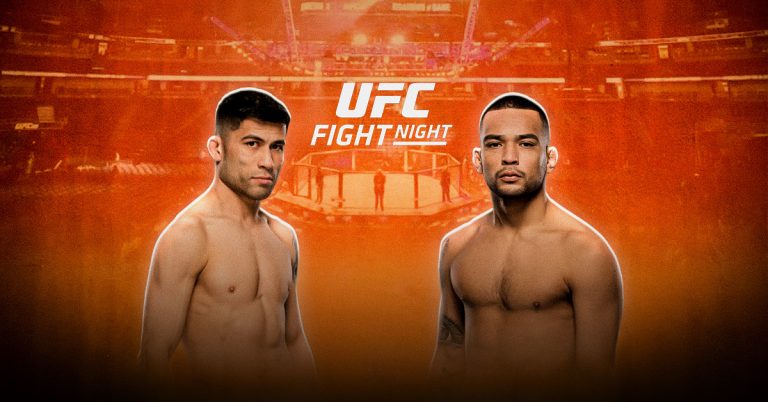 Pronóstico Hyder Amil vs Christian Rodríguez - Resultados ufc hoy en vivo
