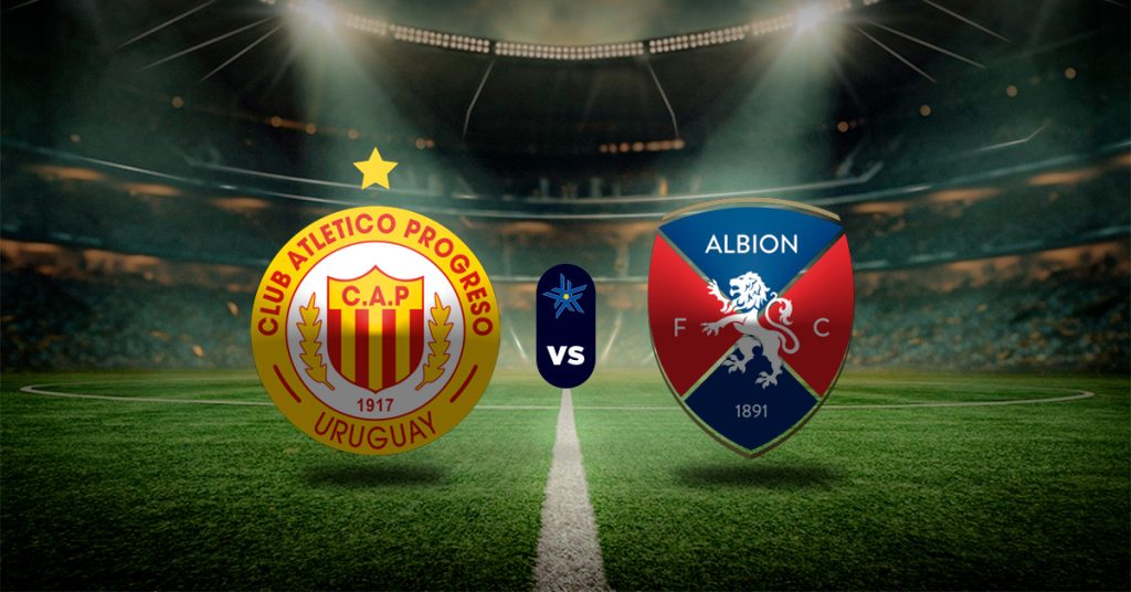 Pronóstico Progreso vs Albion FC – Liga Uruguaya