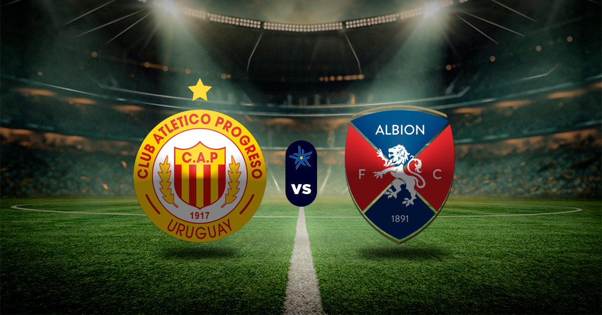 Pronóstico Progreso vs Albion FC – Liga Uruguaya