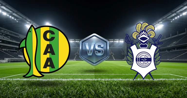Aldosivi vs Gimnasia