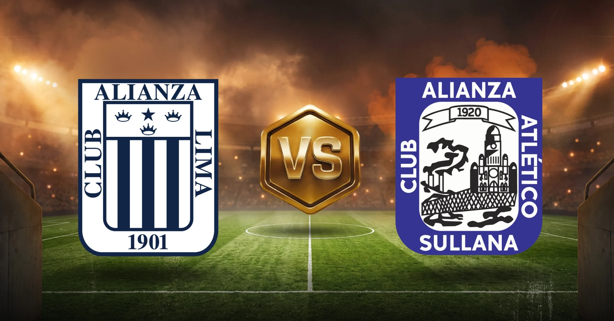 El último juego de este sábado 1 de agosto será el que disputarán Alianza Lima vs Alianza Atlético, en la jornada 3 de la Liga 1.