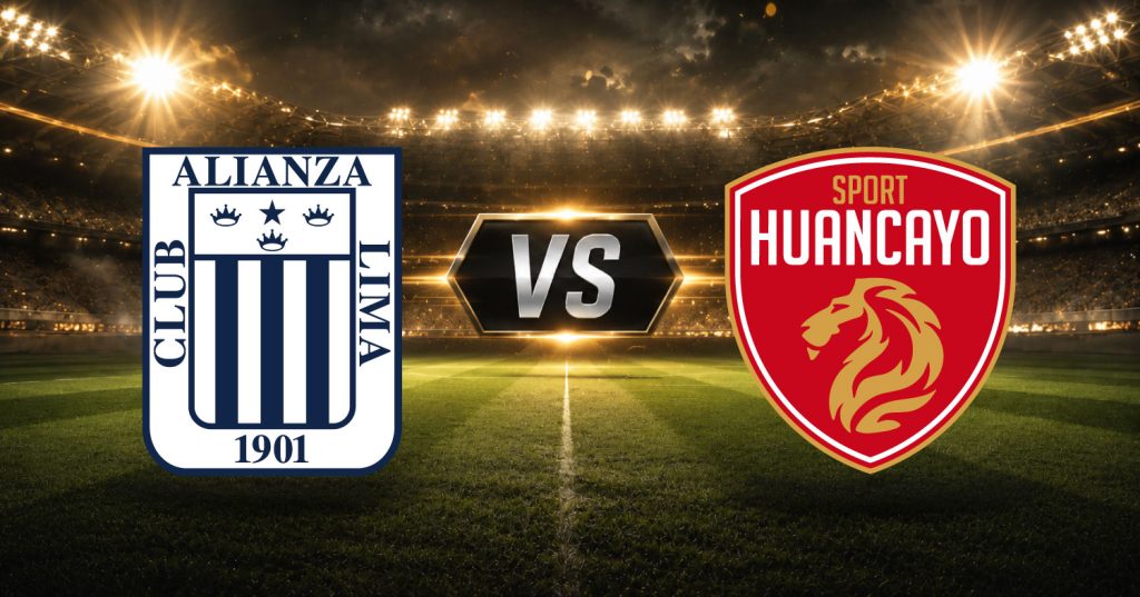 Pronóstico Alianza Lima vs Sport Huancayo este domingo 19 por la fecha 1 de la Liga1 en La Victoria.