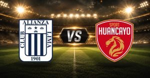 Pronóstico Alianza Lima vs Sport Huancayo este domingo 19 por la fecha 1 de la Liga1 en La Victoria.