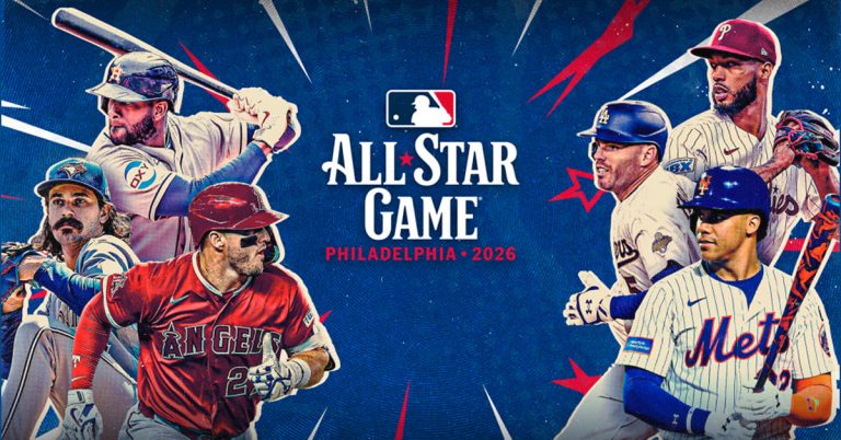 El All-Star Game MLB 2026 se producirá este martes 14 de julio, en lo que será una verdadera fiesta de Grandes Ligas.