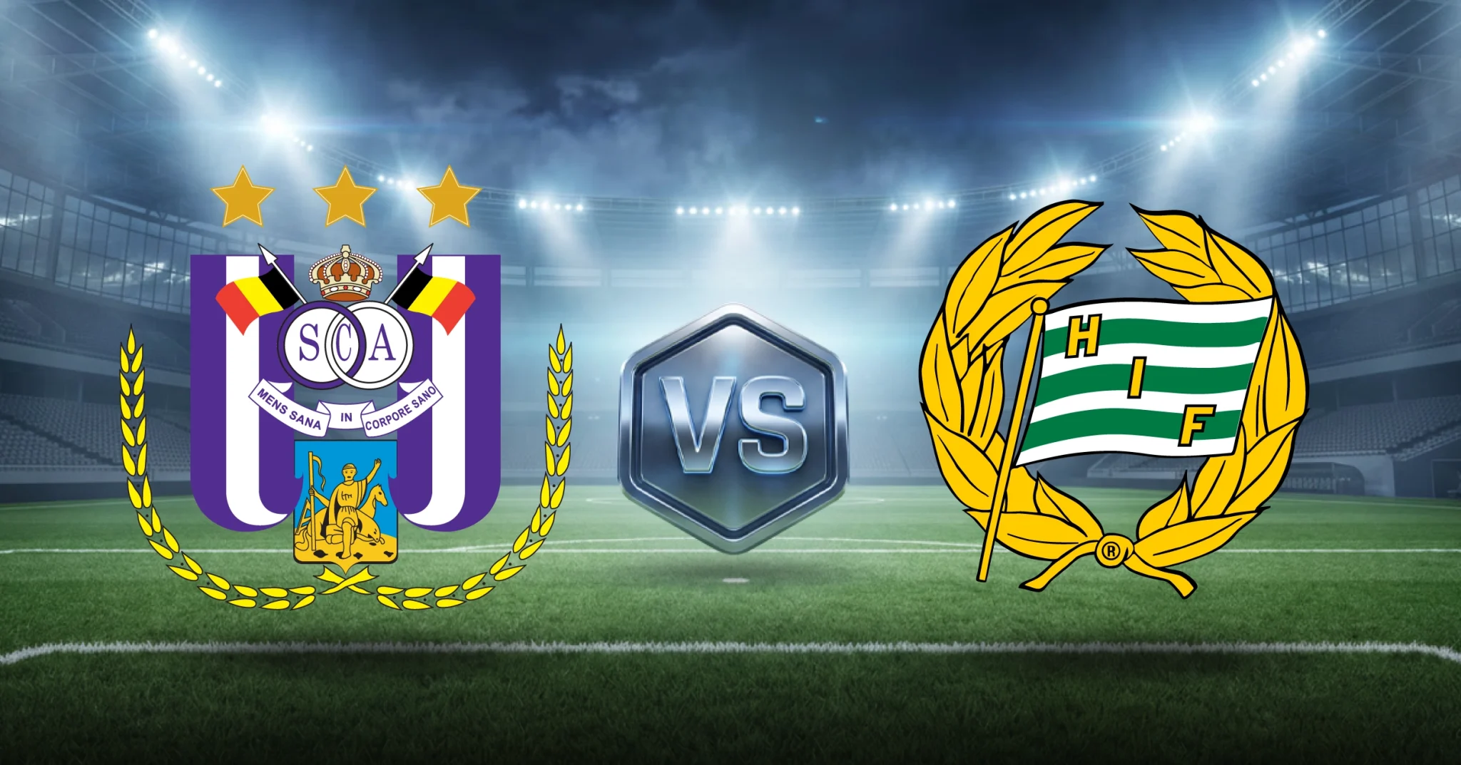 Entre los juegos claves de este jueves 30 de julio, uno que sobresale será Anderlecht vs Hammarby, en la clasificación a Europa League.