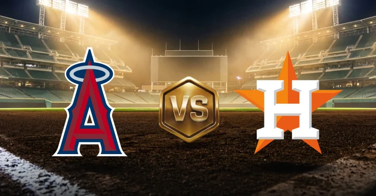 Uno de los últimos duelos de este lunes 27 de julio será el de Angels vs Astros, en la nueva jornada de la MLB.