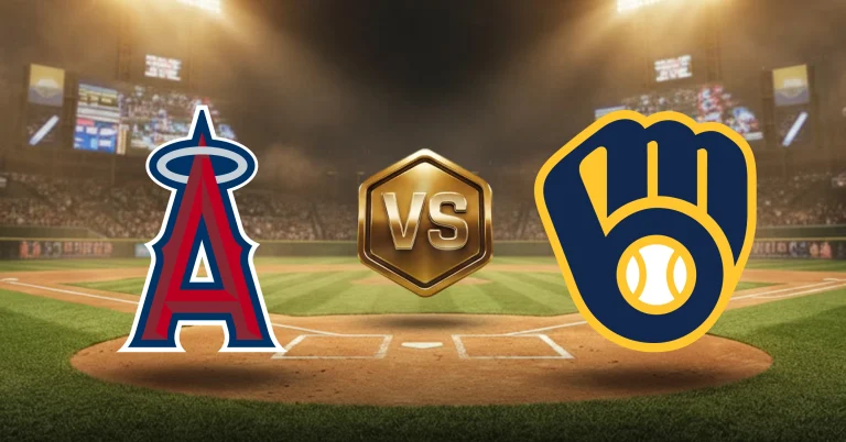 En la jornada de este viernes 31 de julio, Angels vs Brewers es uno de los duelos más vibrantes de toda la MLB