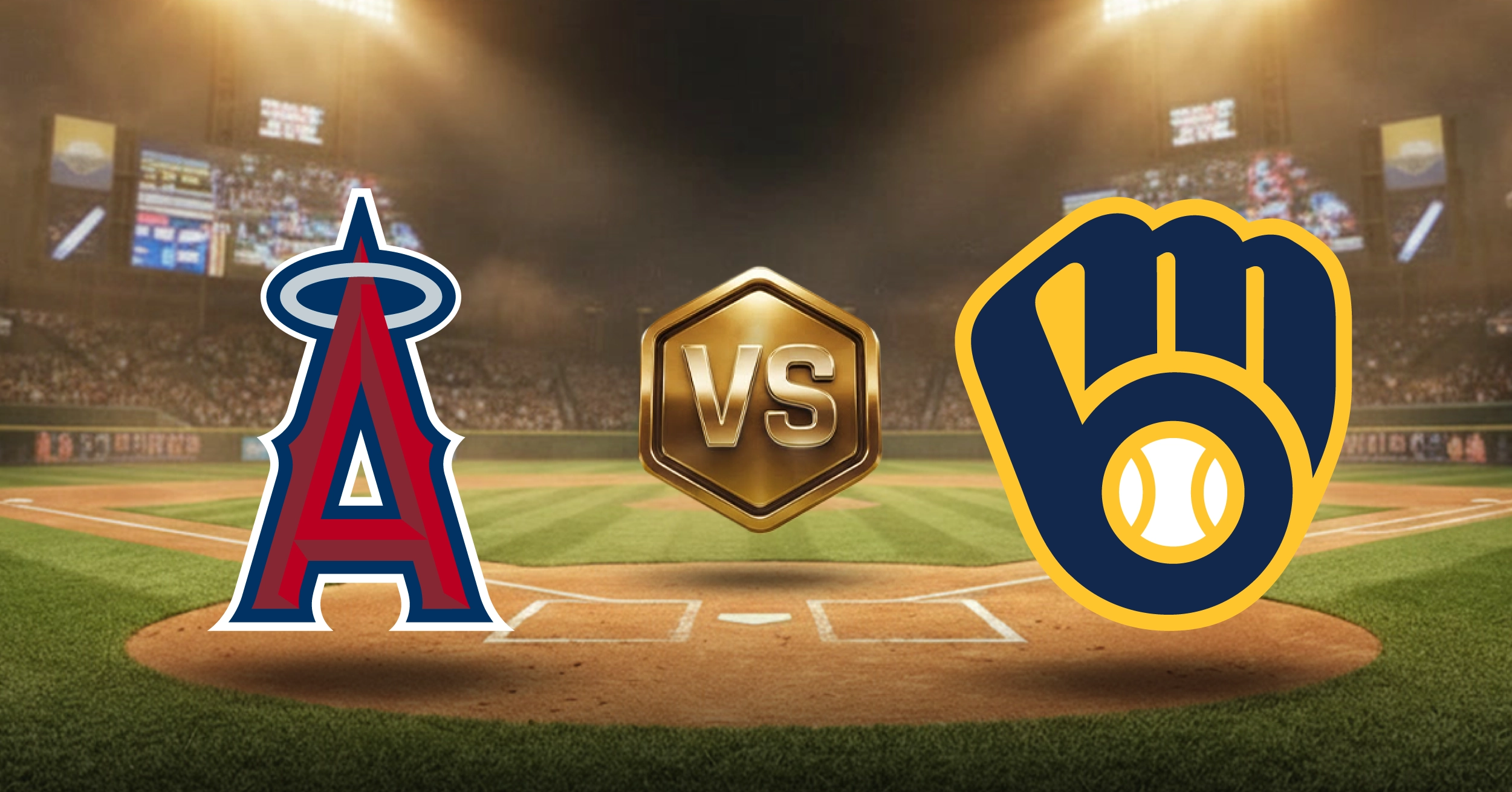 En la jornada de este viernes 31 de julio, Angels vs Brewers es uno de los duelos más vibrantes de toda la MLB