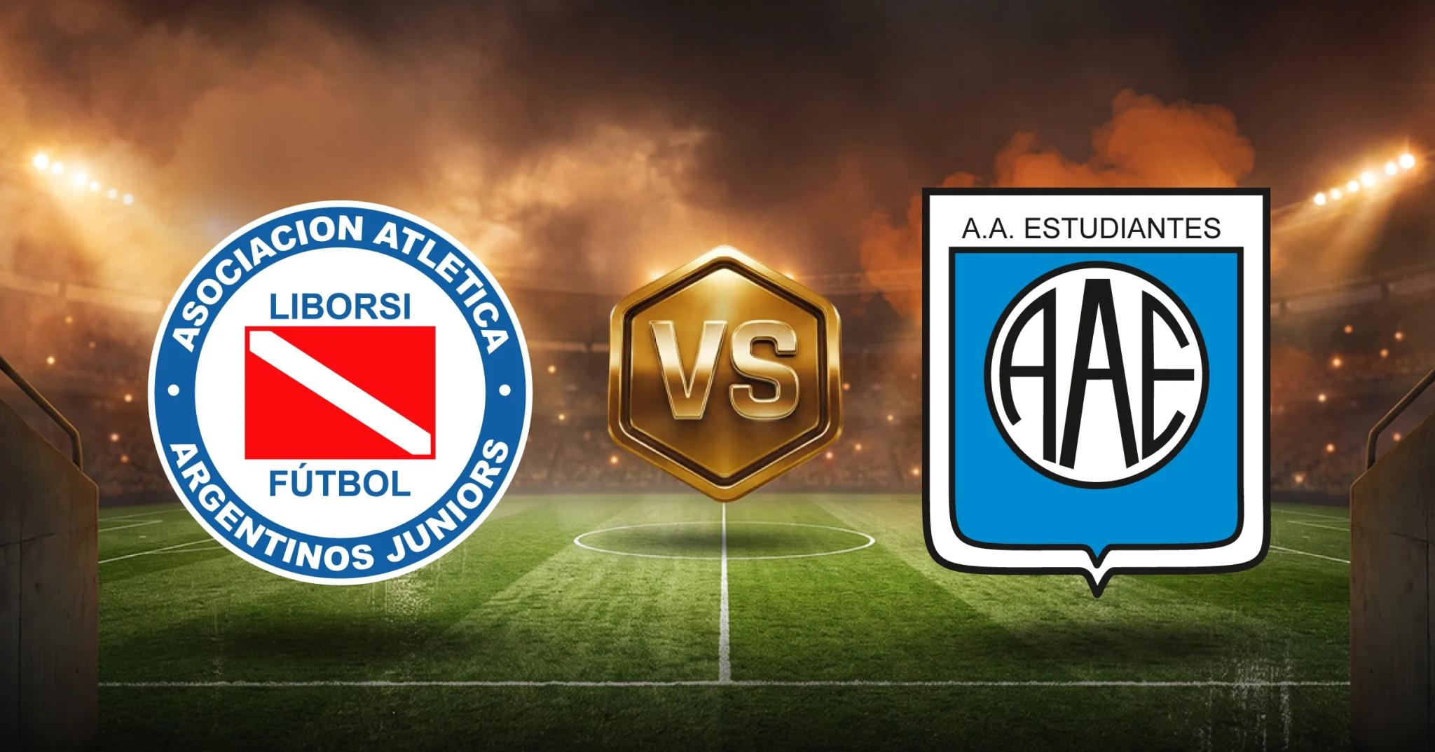 Liga Profesional Argentina 2026: Argentinos Juniors recibe a Estudiantes Río Cuarto el martes 28 de julio en el Diego Armando Maradona.
